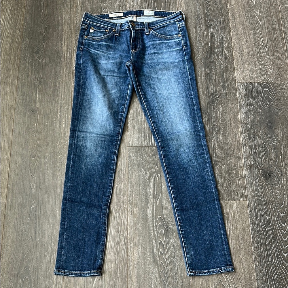 AG The Stilt Cigarette Jean